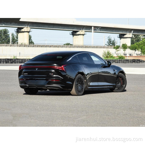 Nezha S 2022 Range Extender 1160 Middle Version REEV Cars On Sale In China